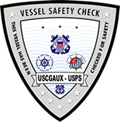 2008 Vessel Saftey Check Seal