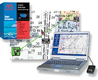 America's Boating Course provides an introduction to computer based navigation